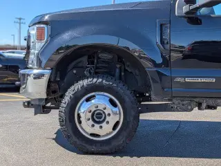 Ford F-350 Super Duty 2020 4x4 XL Cabina Regular 2 puertas 145 pulgadas de distancia entre ejes chasis DRW