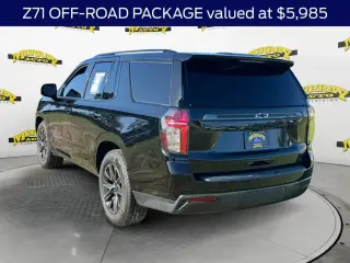 Chevrolet Tahoe 2022 4x4 Z71 4dr SUV
