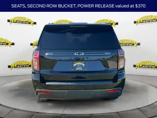 Chevrolet Tahoe 2022 4x4 Z71 4dr SUV
