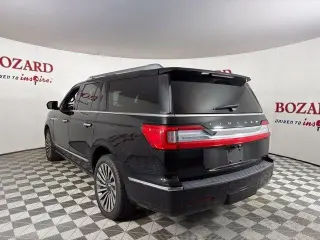 Lincoln Navigator L 2018 4x4 Reserve 4p SUV