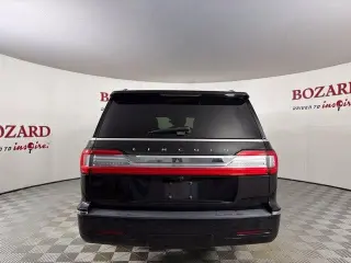 Lincoln Navigator L 2018 4x4 Reserve 4p SUV