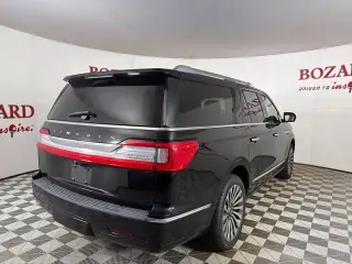 Lincoln Navigator L 2018 4x4 Reserve 4p SUV