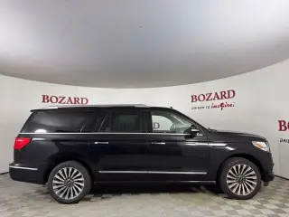 Lincoln Navigator L 2018 4x4 Reserve 4p SUV