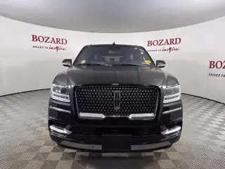 Lincoln Navigator L 2018 4x4 Reserve 4p SUV