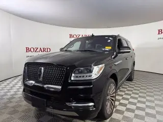 Lincoln Navigator L 2018 4x4 Reserve 4p SUV