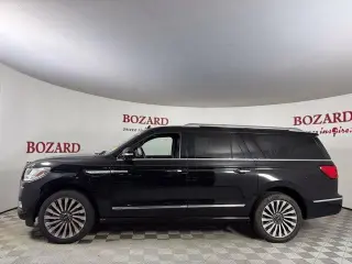 Lincoln Navigator L 2018 4x4 Reserve 4p SUV
