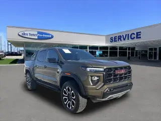 GMC Canyon 2025 4x4 AT4 4dr Crew Cab 5 ft. SB