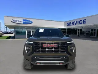 GMC Canyon 2025 4x4 AT4 4dr Crew Cab 5 ft. SB
