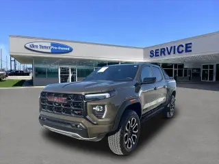 GMC Canyon 2025 4x4 AT4 4dr Crew Cab 5 ft. SB