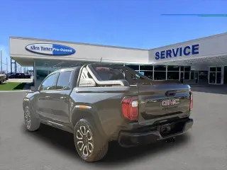 GMC Canyon 2025 4x4 AT4 4dr Crew Cab 5 ft. SB