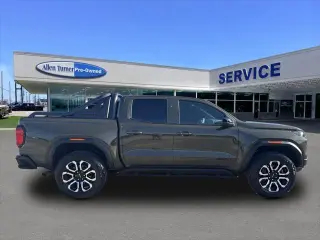 GMC Canyon 2025 4x4 AT4 4dr Crew Cab 5 ft. SB
