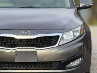 Kia Optima 2013 EX 4dr Sedán