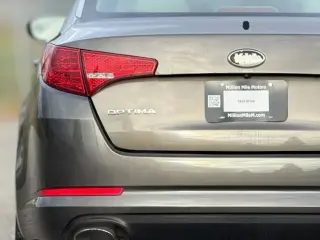 Kia Optima 2013 EX 4dr Sedán