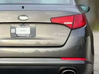 Kia Optima 2013 EX 4dr Sedán