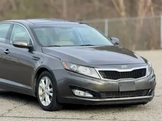 Kia Optima 2013 EX 4dr Sedán