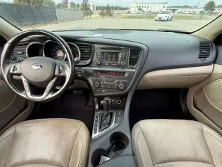 Kia Optima 2013 EX 4dr Sedán