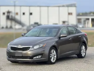 Kia Optima 2013 EX 4dr Sedán