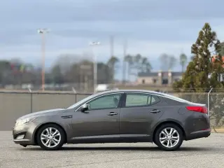 Kia Optima 2013 EX 4dr Sedán