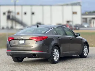 Kia Optima 2013 EX 4dr Sedán