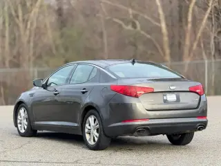 Kia Optima 2013 EX 4dr Sedán