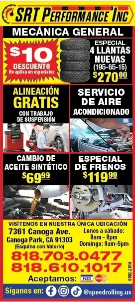 MECÁNICA EN GENERAL