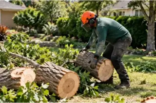 🌳🪚 ¡MARIO TREE SERVICE! 🪚🌳