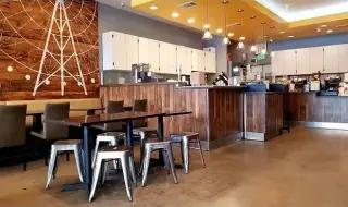 RESTAURANTE EN LONG BEACH