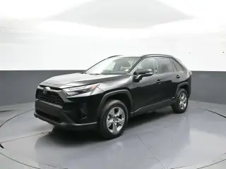 Toyota RAV4 Hybrid 2025 AWD XLE 4dr SUV