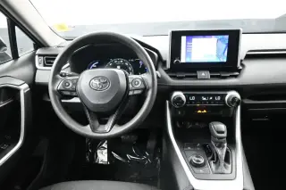 Toyota RAV4 Hybrid 2025 AWD XLE 4dr SUV