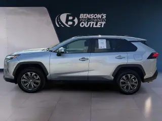 Toyota RAV4 Hybrid 2022 AWD XLE Premium 4p SUV