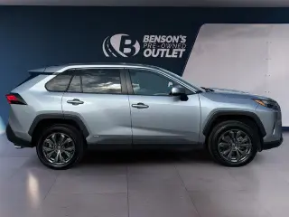 Toyota RAV4 Hybrid 2022 AWD XLE Premium 4p SUV