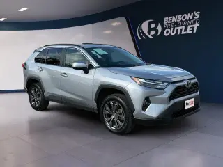 Toyota RAV4 Hybrid 2022 AWD XLE Premium 4p SUV