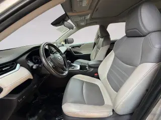 Toyota RAV4 Hybrid 2022 AWD XLE Premium 4p SUV