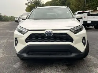 Toyota RAV4 Hybrid 2022 4x4 XLE Premium 4p SUV