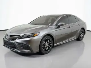 Toyota Camry 2024 SE 4dr Sedan