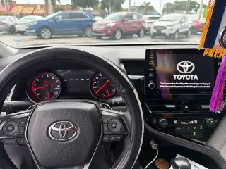 Toyota Camry 2021 XSE 4p Sedan