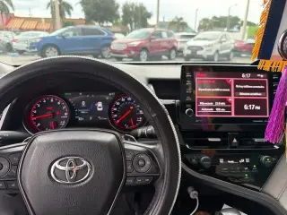 Toyota Camry 2021 XSE 4p Sedan
