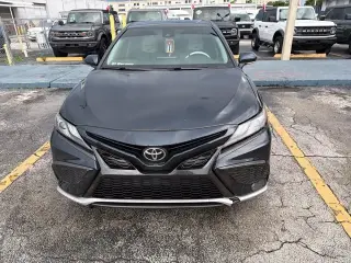 Toyota Camry 2021 XSE 4p Sedan
