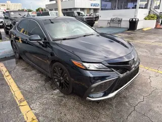 Toyota Camry 2021 XSE 4p Sedan