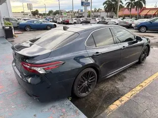 Toyota Camry 2021 XSE 4p Sedan
