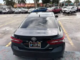 Toyota Camry 2021 XSE 4p Sedan