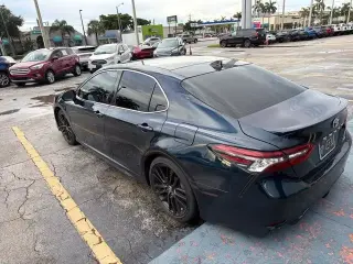 Toyota Camry 2021 XSE 4p Sedan