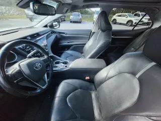 Toyota Camry 2020 XSE 4dr Sedan