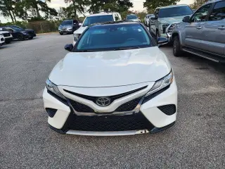 Toyota Camry 2020 XSE 4dr Sedan
