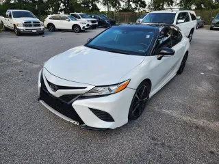 Toyota Camry 2020 XSE 4dr Sedan