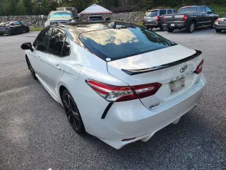 Toyota Camry 2020 XSE 4dr Sedan