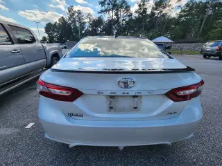 Toyota Camry 2020 XSE 4dr Sedan