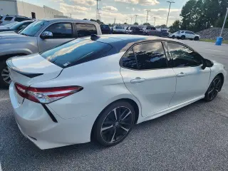Toyota Camry 2020 XSE 4dr Sedan
