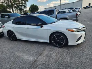Toyota Camry 2020 XSE 4dr Sedan