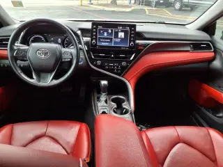 Toyota Camry Híbrido 2023 XSE 4dr Sedán